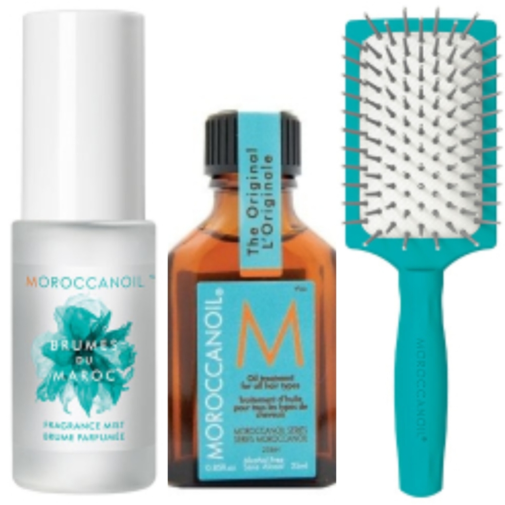 Moroccanoil Bundle